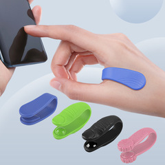 大拇指虎口穴按摩夾便攜式迷你按摩器多規格手指通用虎口按摩夾