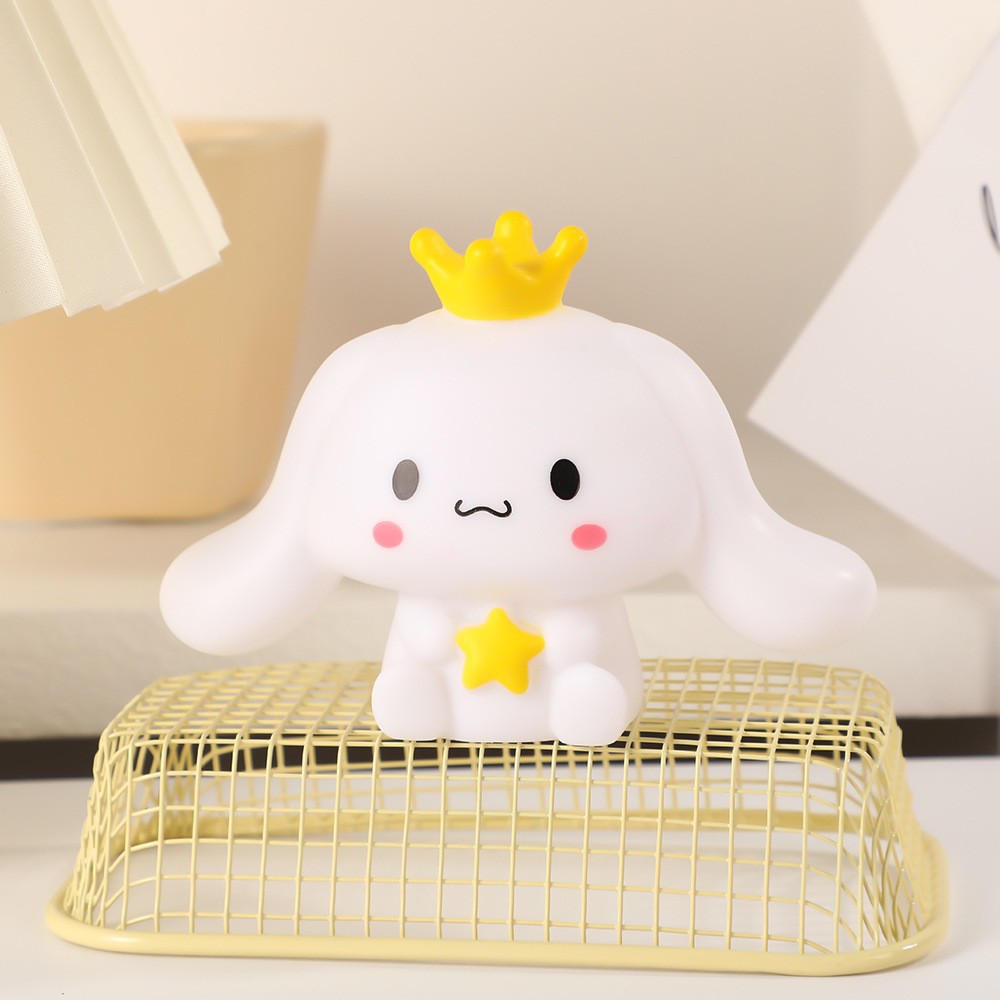 별을 안고 있는 계피 개