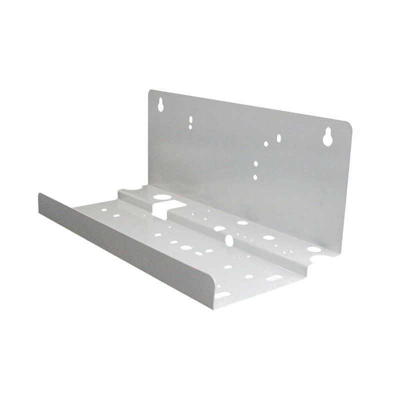 Purificador de agua filtro purificador de agua botella placa colgante 10 pulgadas 20 pulgadas de una etapa de dos niveles de tres niveles máquina ro hierro Colgante placa de acero inoxidable placa colgante