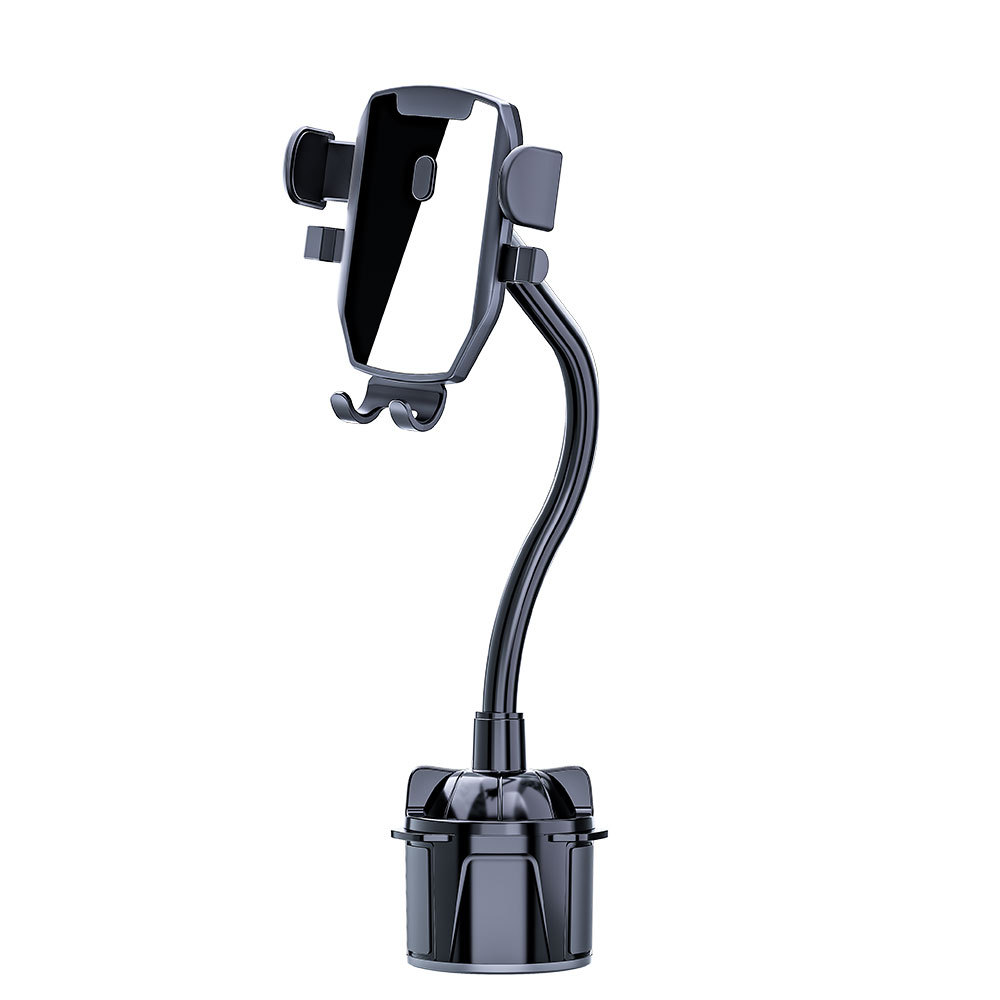 Holder Bucket Style | Beichi Car phone holder - d46-s28-black-standard