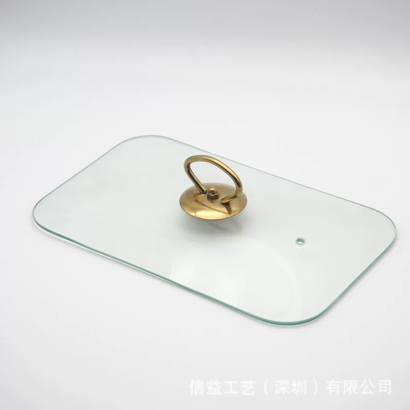 Pen stainless steel, glass accessories, handle