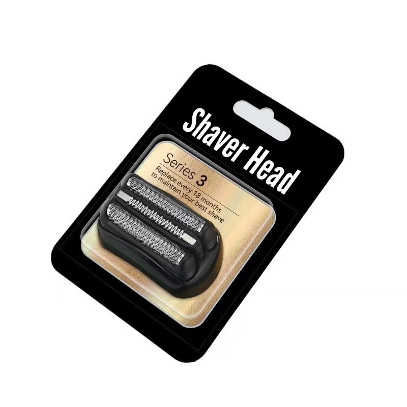 Suitable for Braun S3 Series Shaver Head 21B Accessories 5408/5409/5414/5415/301 Accessories