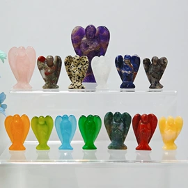 水晶工艺品;宝石工艺品;树脂工艺品