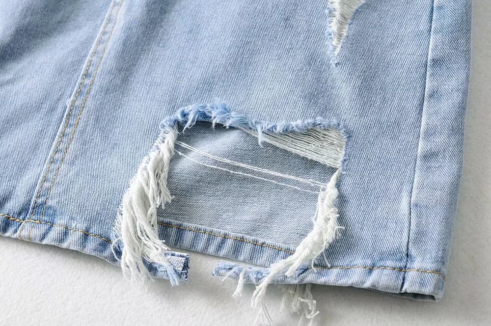 sexy new denim skirt NSHS50543