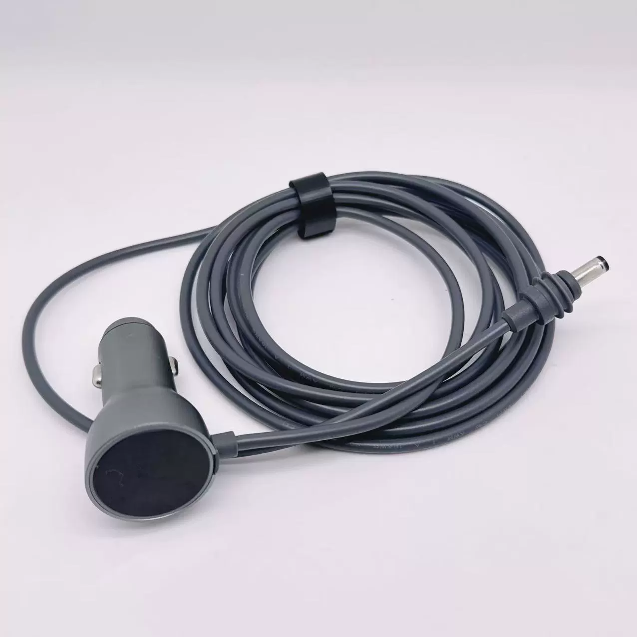 Автомобильное зарядное устройство 12-24В с повышением напряжения до 30В2А, 60Вт, с кабелем для зарядки