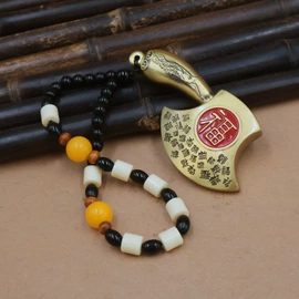 金属工艺品;钥匙扣及钥匙扣配件;钥匙扣