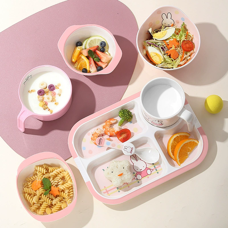 MiffyMiffy melamine set