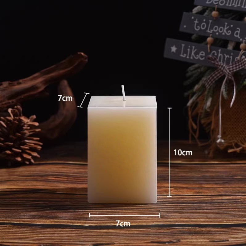 Cuadrado 7x7x10cm
