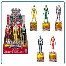 正版授权铠甲勇士玩具公仔人偶玩具可动人偶益智亲子互动展示玩具