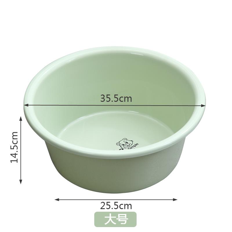 profundizar lavabo plástico doméstico lavabo lava image 20