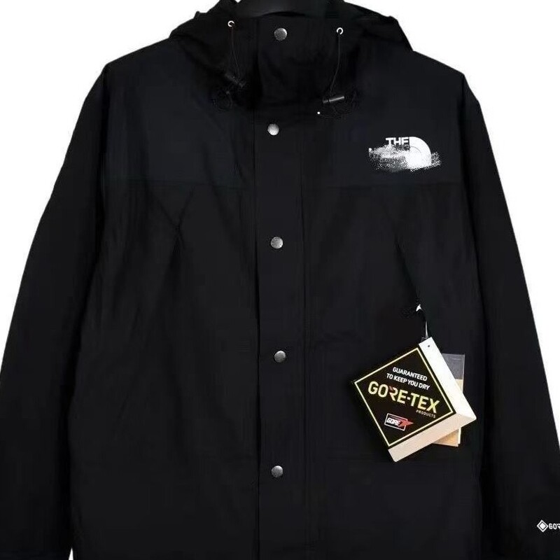 Beijia's Same Style Windproof and Rainproof Lapel Shirt Jacket Jacket Elastic Jacket Windproof and Waterproof 1990