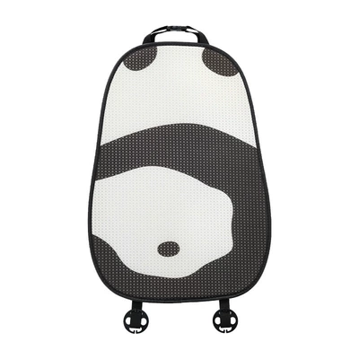 Seasons, Memory Foam Car Lumbar Cushion – Headrest - honeycomb-panda-seat-cushion-backrest