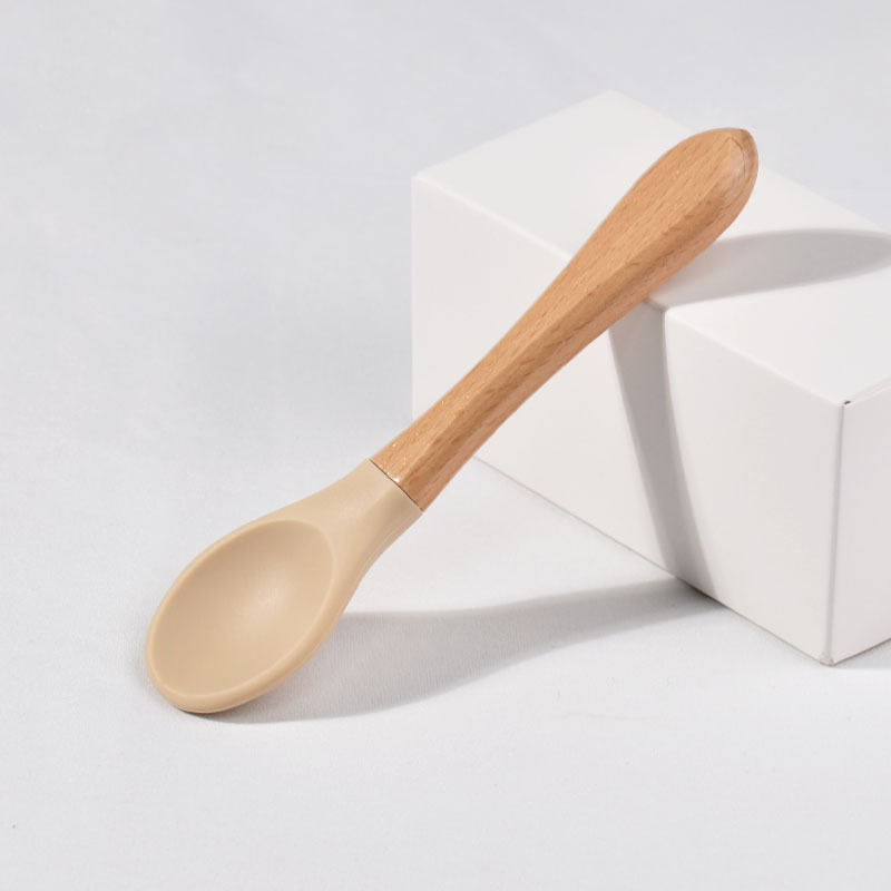 쌀 흰 숟가락