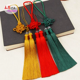 流苏、穗;中国结;饰品配件