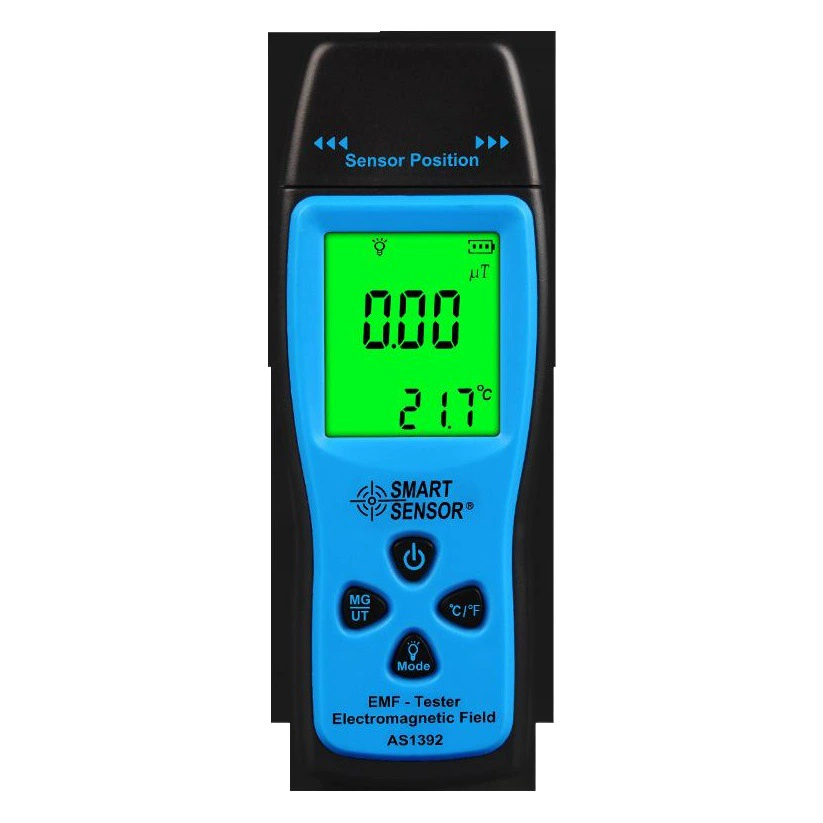 Детектор радиации Hima бытовой измеритель радиации AS1392 Беременные женщины портативный детектор электромагнитного излучения