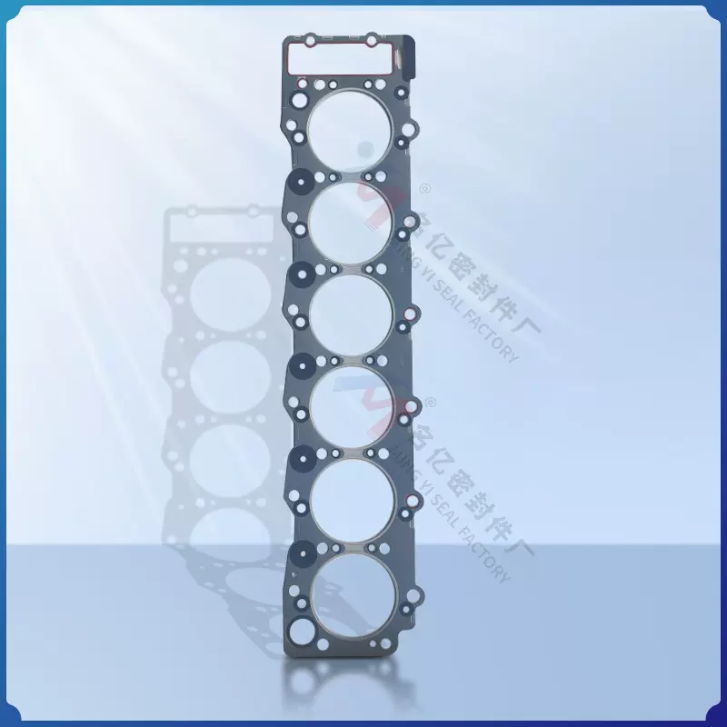 五十铃汽缸垫8-94395-447-26HE1T适用于日立ZAX350汽缸床气缸