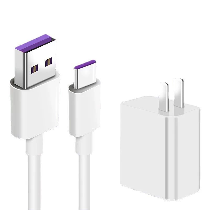 Подходит для зарядного устройства Huawei 120W 100W быстрая зарядка head Honor mate40/30nova6A6 высокую мощность зарядки