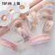 Fantasy Pink Series Floral Ribbon Ribbon Flower Flower bouquet strap gift diy flower ribbon