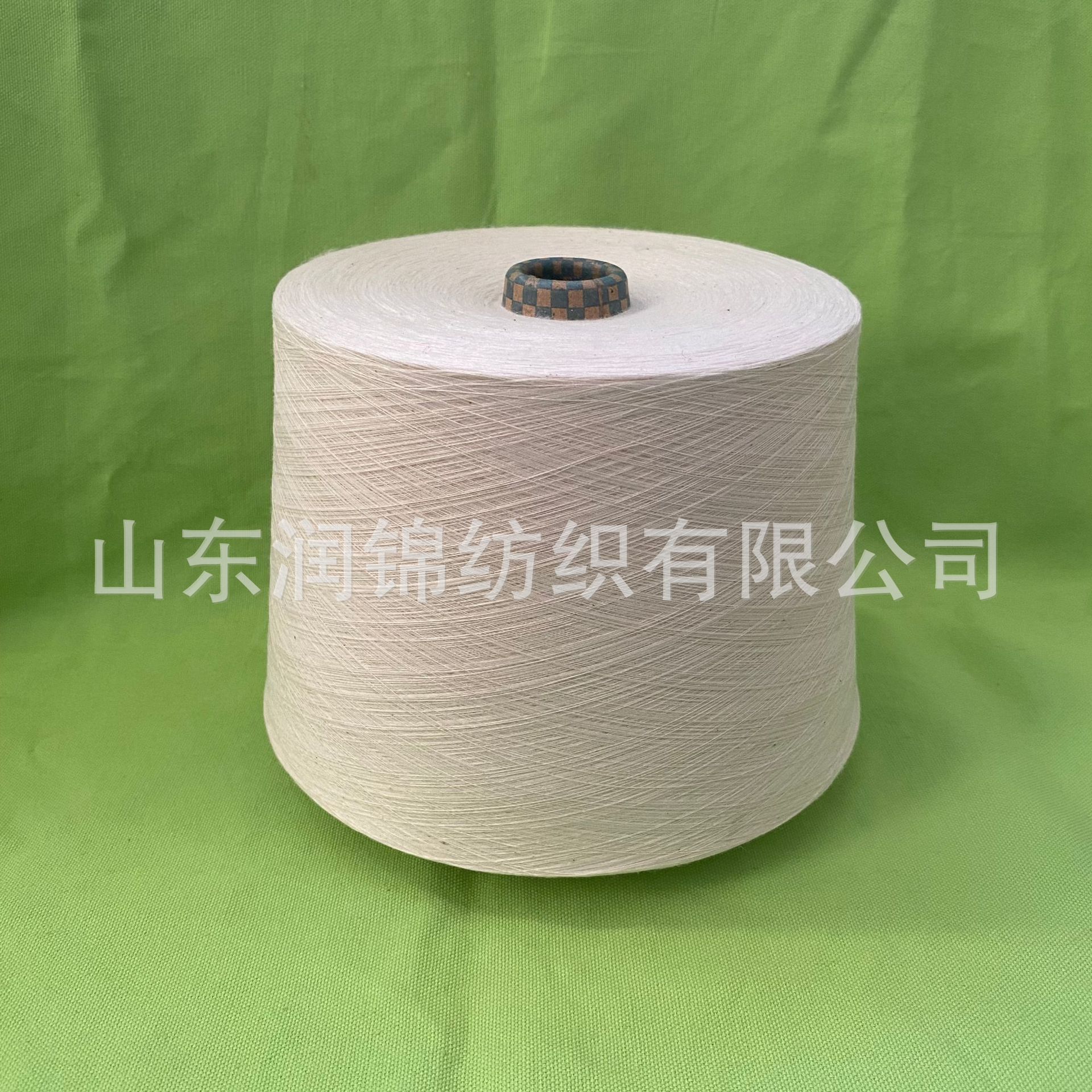 粘胶天丝纱32支 G100天丝纱2310天丝亚麻纱40支 润锦纺织一件可发