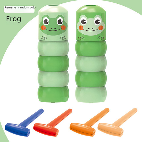 The Unbreakable Little Person Magic Prop, The Little Person That Can't Be Hit, The Unhittable Little Wooden Man