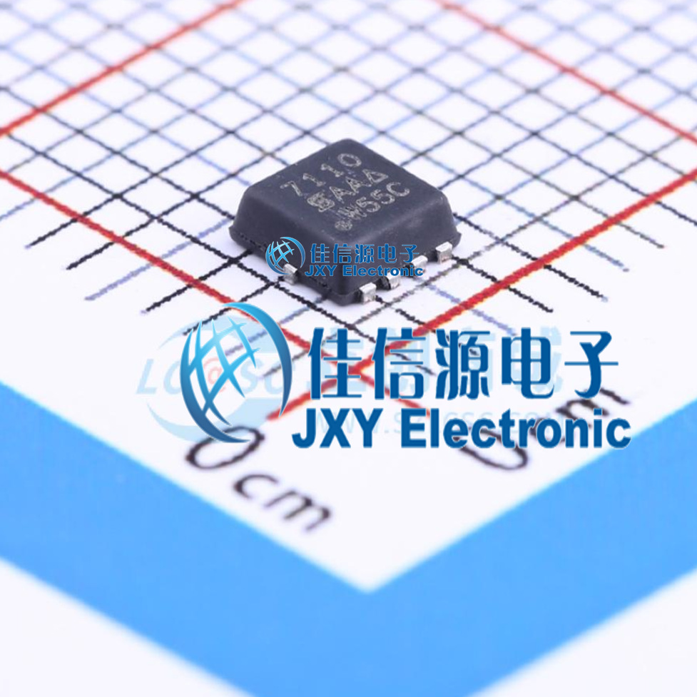 场效应管    SI7110DN-T1-E3  VISHAY(威世)  PowerPAK1212-8