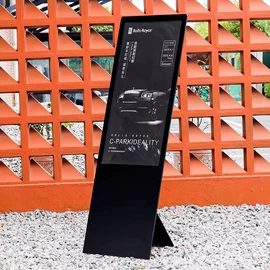 广告牌;展示架;其他消防设备