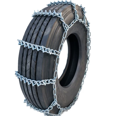 thickened and reinforced anti-skid chains, Tire snow chain