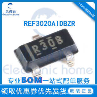 REF3020AIDBZR SOPT-23�NƬ 늉���׼оƬ �zӡR30B ԭ�b IC����