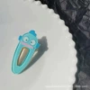 Yayli little monster duckbill clip