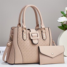 E 75115 Fashionable Large Capacity Shoulder Bag ʱ�д�������