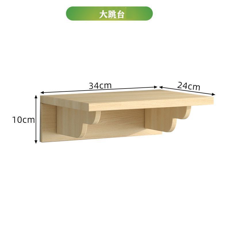 猫クライミングフレーム小型 DIY オールインワン猫クライミングフレーム壁掛け猫猫の巣壁掛け|undefined