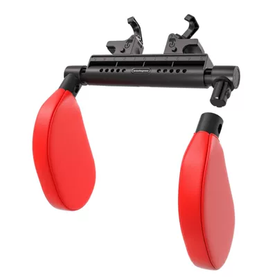 Headrest – Neck Pillow - a13regular-style-red