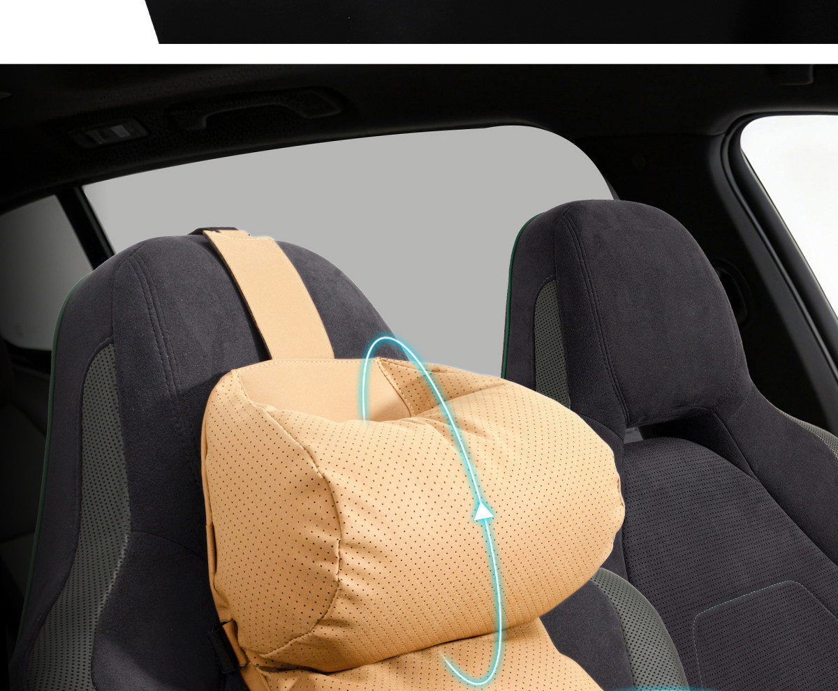 Denza Car Headrest Neck Pillow D9/N8L/Z9Gt/N9 Car Seat Neck Pillow Car Accessories Collection