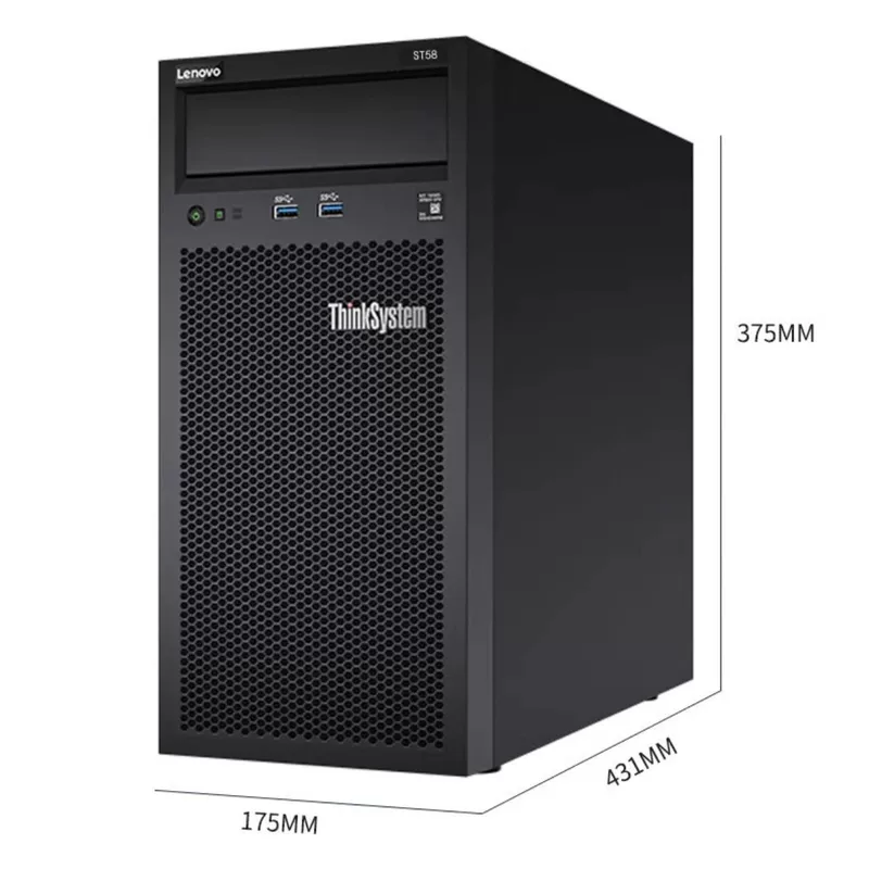 Подходит для сервера Lenovo Tower ThinkSystem ST50ST250 gpuERP база данных финансовое ПО