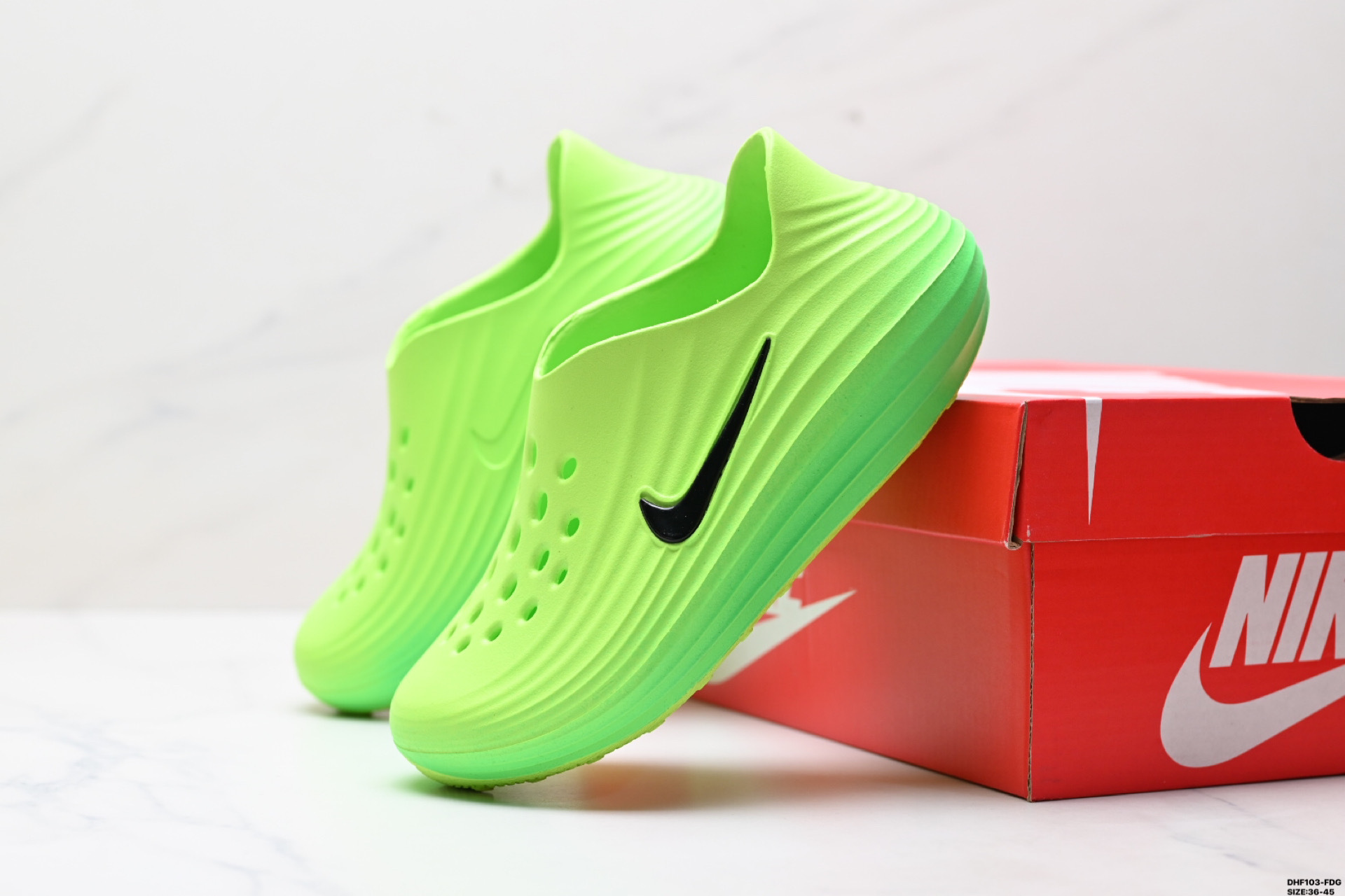 Zapatos Putian Reactx Rejuven 8, Zuecos Cómodos y Versátiles para Hombre y Mujer, Calzado Casual Antideslizante para Playa