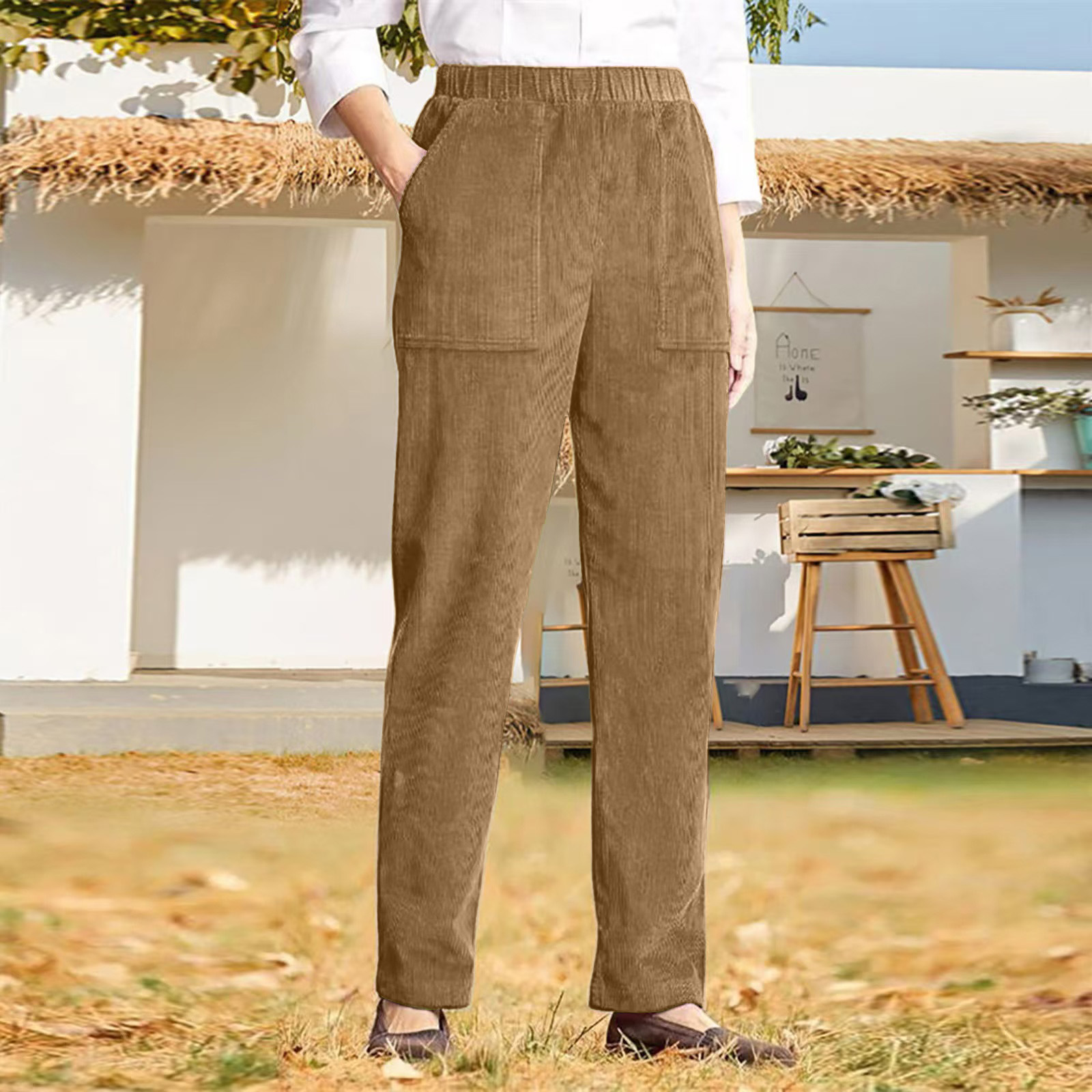 Earthy yellow
