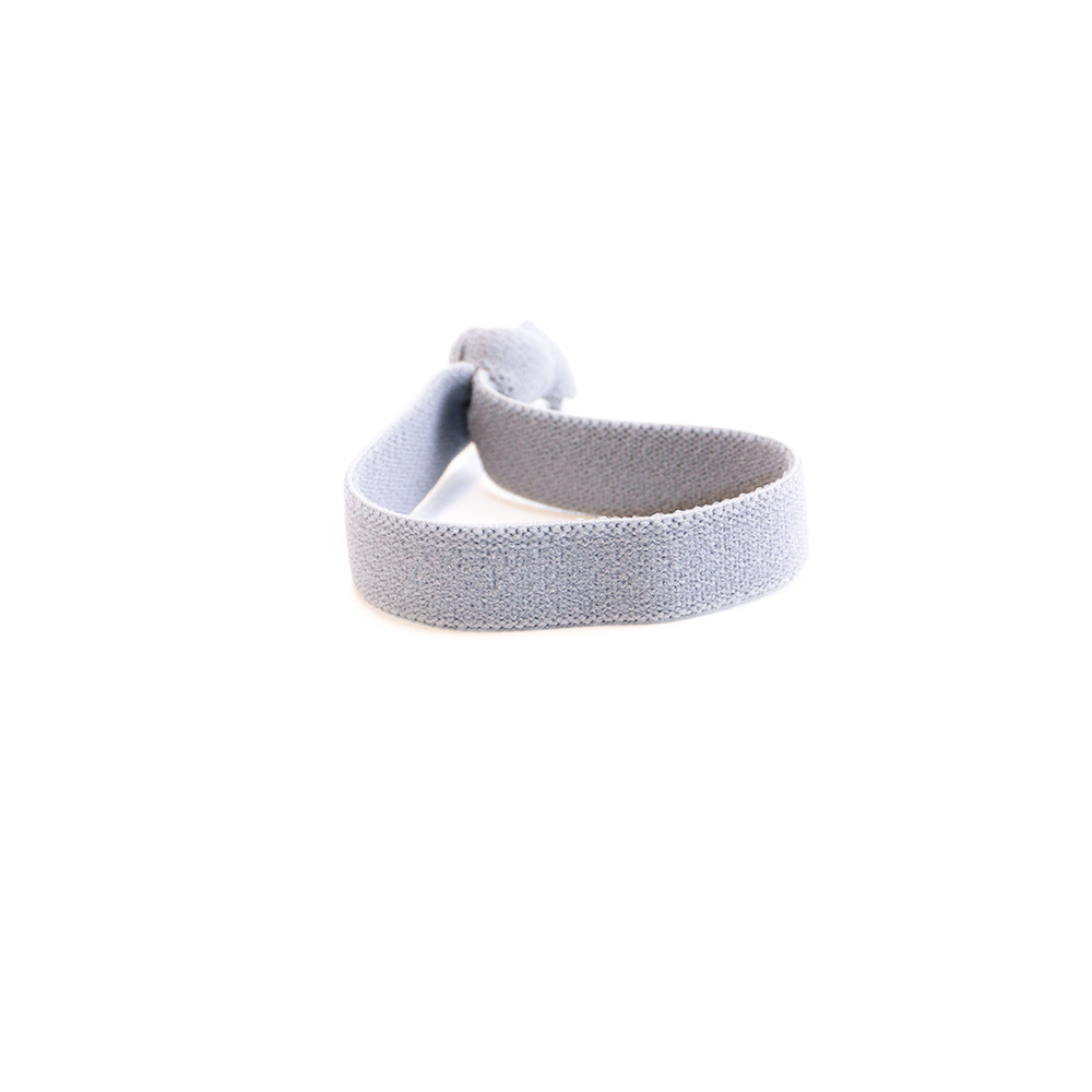 13g Weight Hair Tie Hair Accessories Type 1 Piece Quantity Daily Occasion Solid Color Pattern Men'S Gender Simple Style Style Simple Style Solid Color Cloth Hair Tie 6
