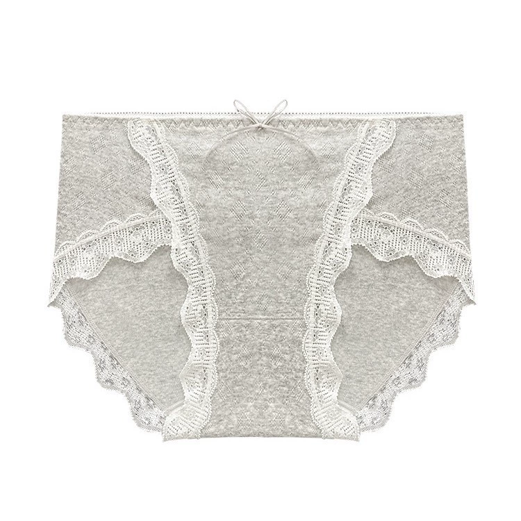  antibakterialnaya lace sexy pants, cotton children's underwear, trousers