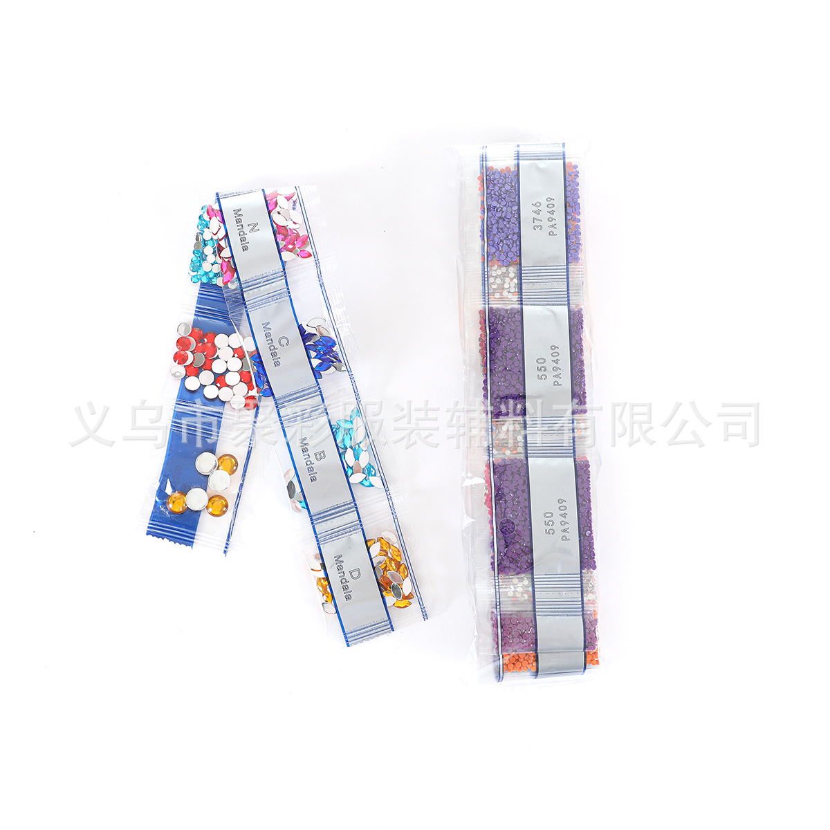 厂家打样钻石画diy装饰画源头工厂魔方钻石钻包画布相框加工批发