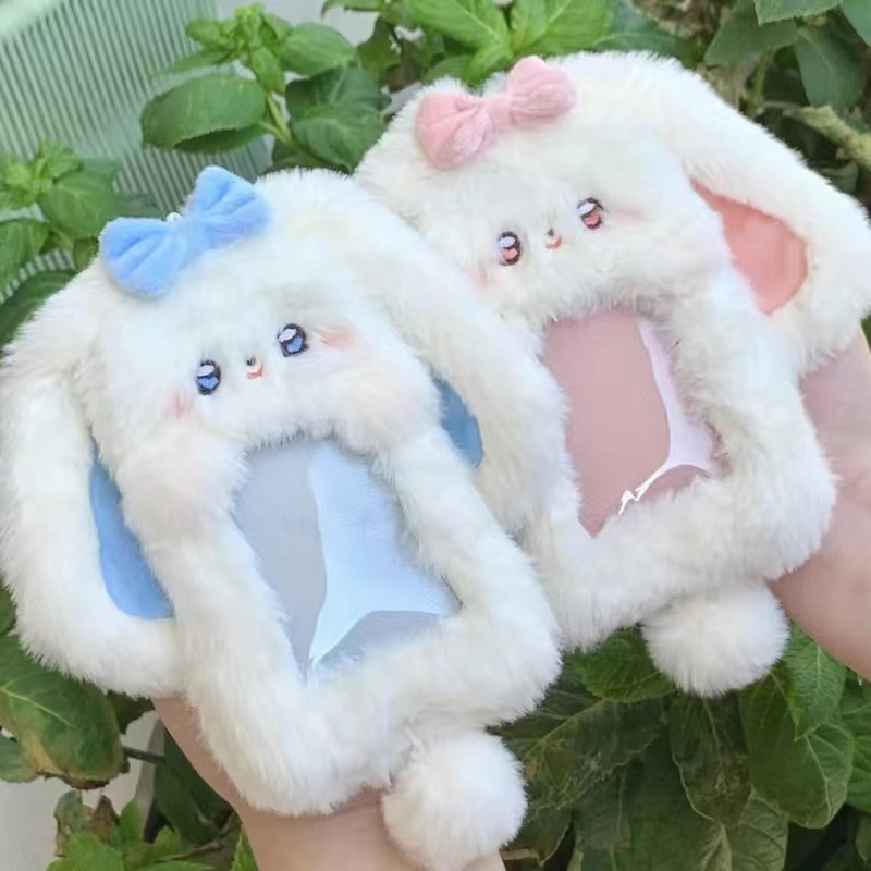 Huang Zi Hongfan alrededor de la tarjeta de peluche de perros de hamburguesas 3 pulgadas tarjeta de almacenamiento de paquete de bolsa de decoración colgante
