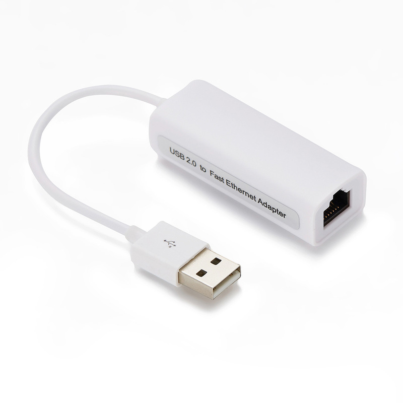 USB 100 Gigabit Network Card TYPEC TO RJ45 100 Gigabit Network Card for Notebook Desktop Wired Network Card