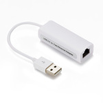 USB百兆网卡 TYPEC TO RJ45  百兆网卡 适用笔记本台式机有线网卡