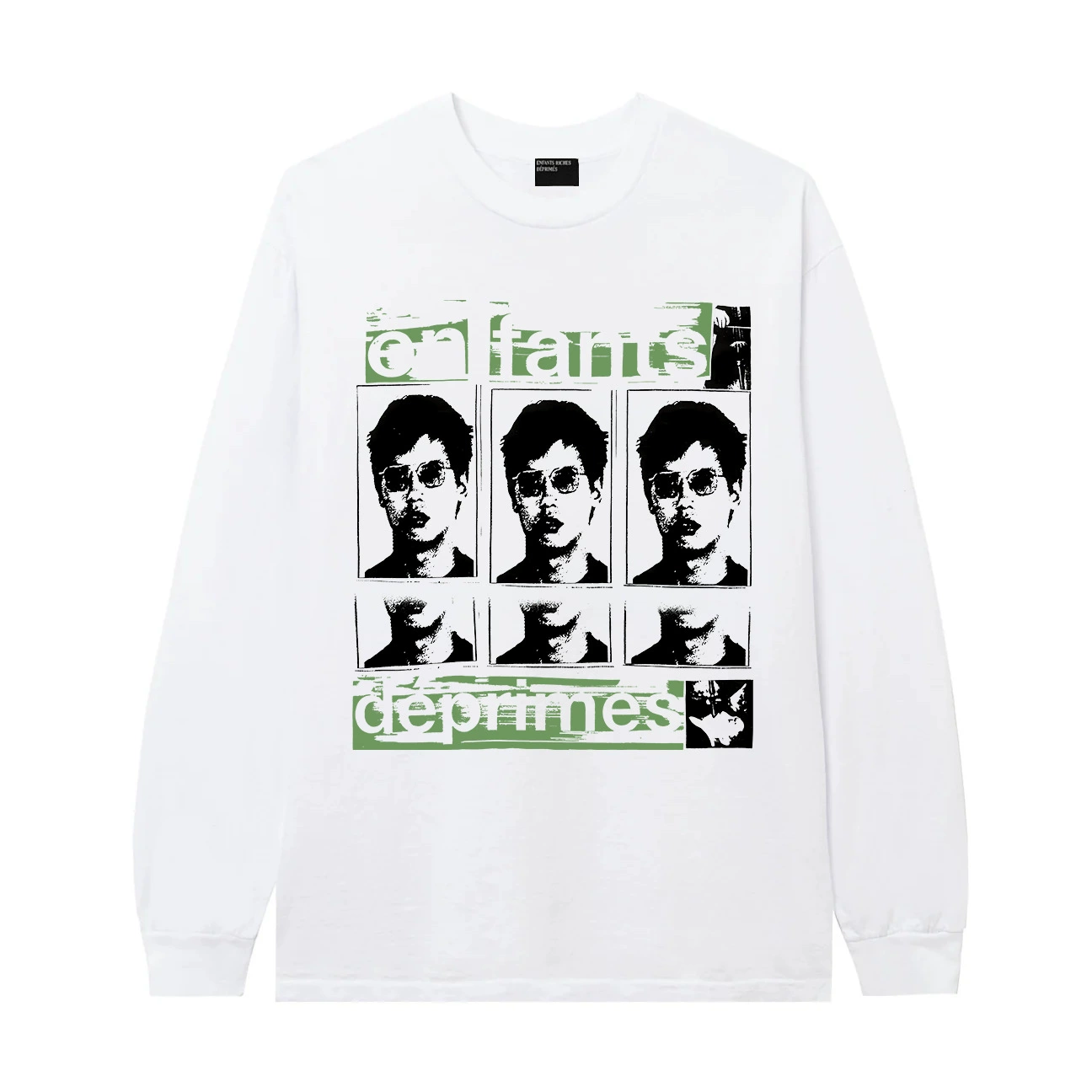 ERD новый меланхоличный богатый солнцезащитные очки второго поколения