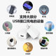 in stock 5 V2A Charger European and American Standard 3C Certification Multi-compatible usb Mobile Phone Charging Head Adapter ETL/CE