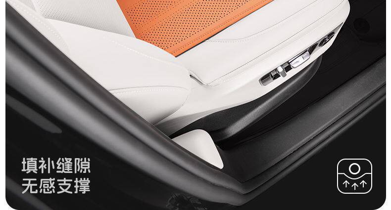 Suitable for Haval H6 Big Dog M6 Plus Xiaolong Max Second-Generation Big Dog Phevh9 Seat Extension Leg Rest Cushion