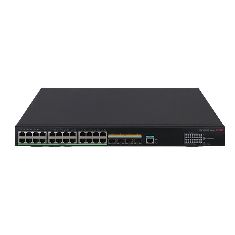 H3C router switch LS-5570S-28S-EI Gigabit 24-port enterprise-level campus network managed type