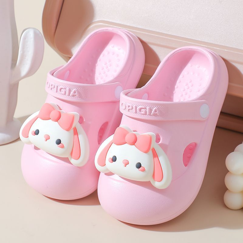 멜로디-핑크 [업그레이드된 EVA, 가볍고 편안하며 미끄럼 방지]