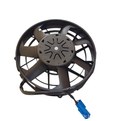 Radiator Fan, Fan