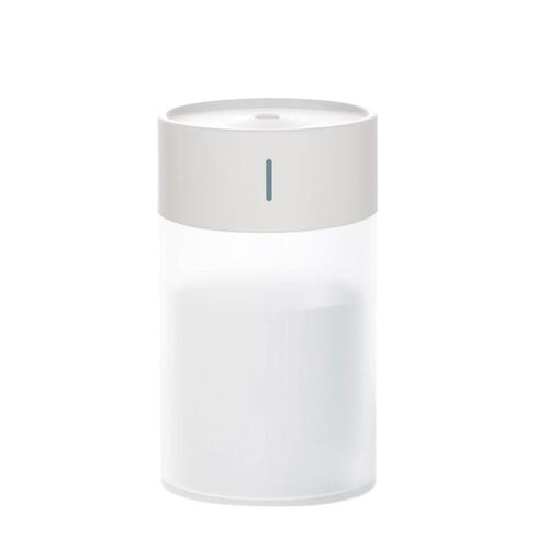 New humidifier household USB atmosphere lamp desktop smart large capacity aromatherapy humidifier gift logo