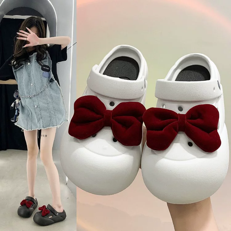 2024 летние крутые удобные универсальные Повседневные тапочки в модной нише с мягкой подошвой домашние уличные тапочки для женщин